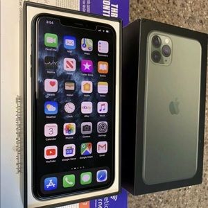 iPhone 11 pro max